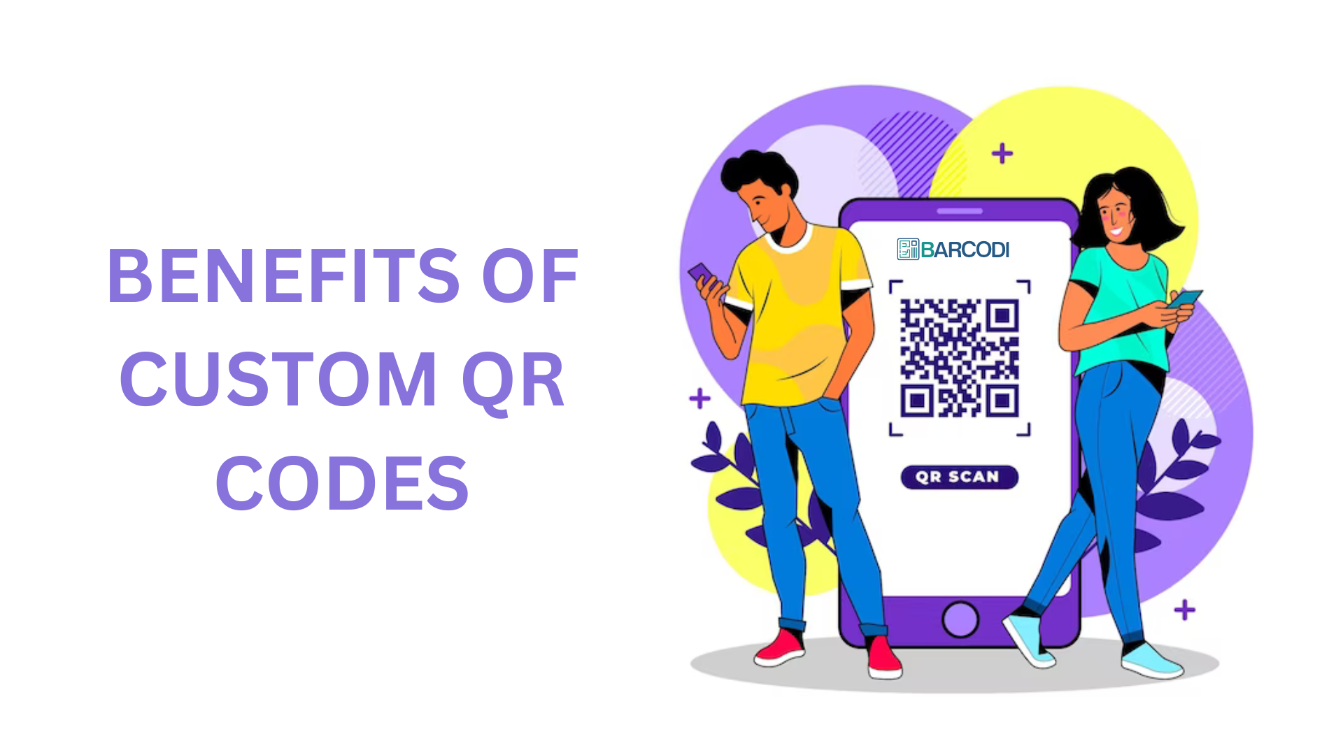 Next level Networking - How custom QR Codes Can Elevate Your Brand